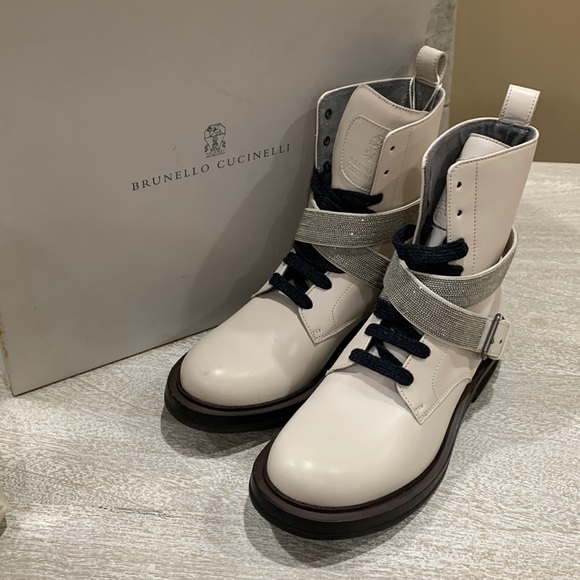 Brunello Cucinelli Shoes - Brunello Cucinelli boots